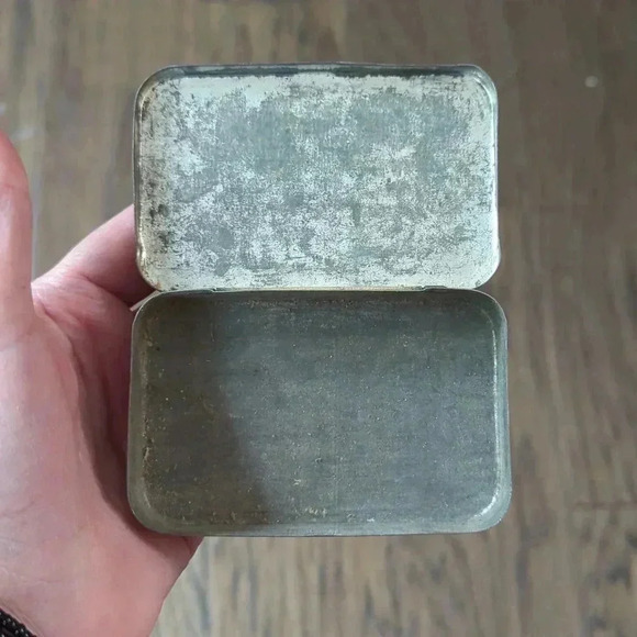 1950's Glycerin of Thymol Pastilles - Picture 7 of 8